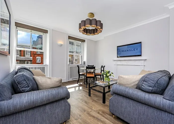 10 Curzon Street By Mansley
