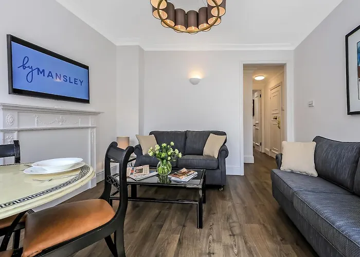 10 Curzon Street By Mansley