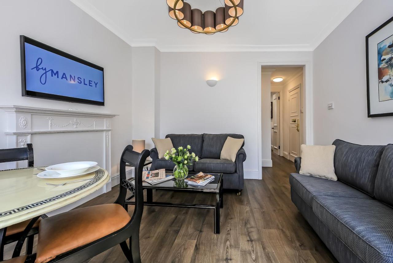Апартаменты 10 Curzon Street By Mansley *